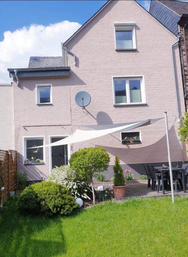 Ferienwohnung Ambiente II Und III Klotten Exteriér fotografie